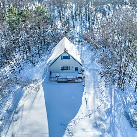 The Sage Chalet In Emerald Lakes, Poconos! Long Pond Extérieur photo