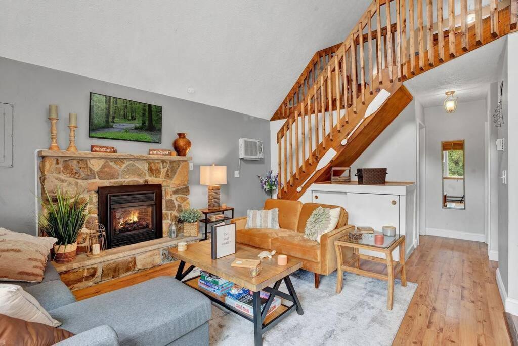 The Sage Chalet In Emerald Lakes, Poconos! Long Pond Extérieur photo