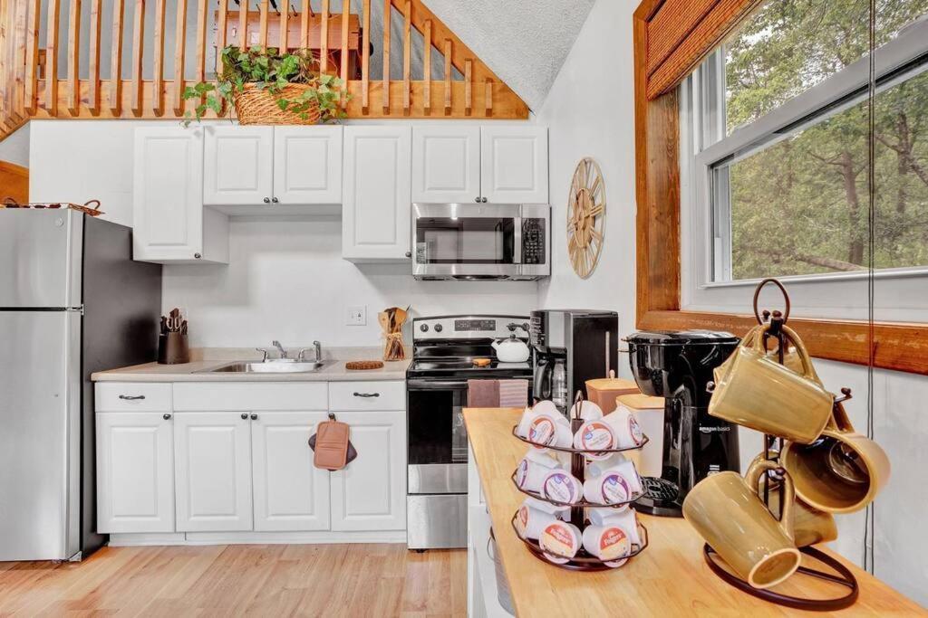 The Sage Chalet In Emerald Lakes, Poconos! Long Pond Extérieur photo
