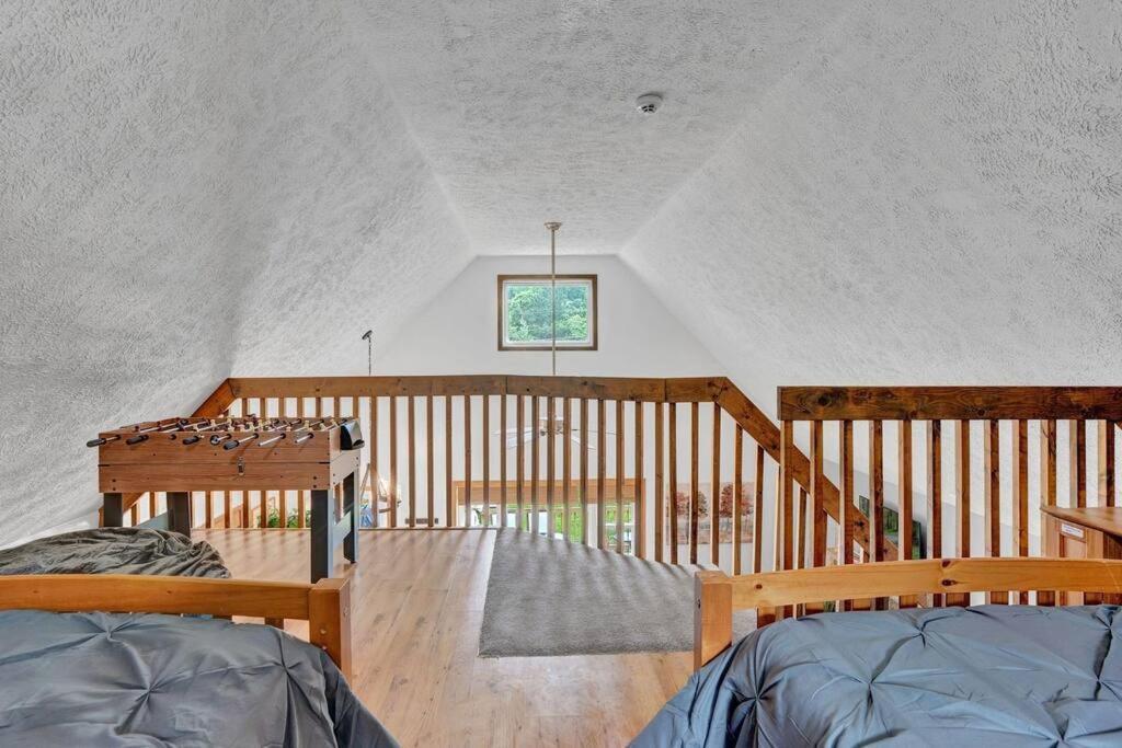 The Sage Chalet In Emerald Lakes, Poconos! Long Pond Extérieur photo