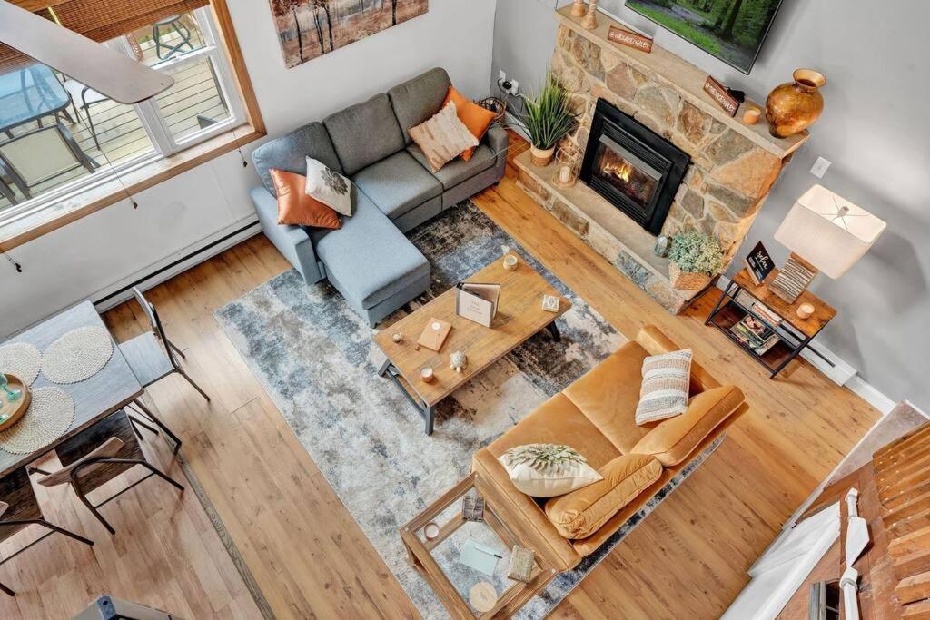 The Sage Chalet In Emerald Lakes, Poconos! Long Pond Extérieur photo
