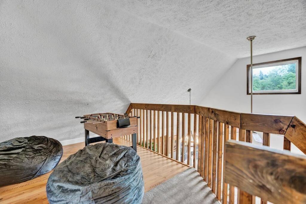 The Sage Chalet In Emerald Lakes, Poconos! Long Pond Extérieur photo