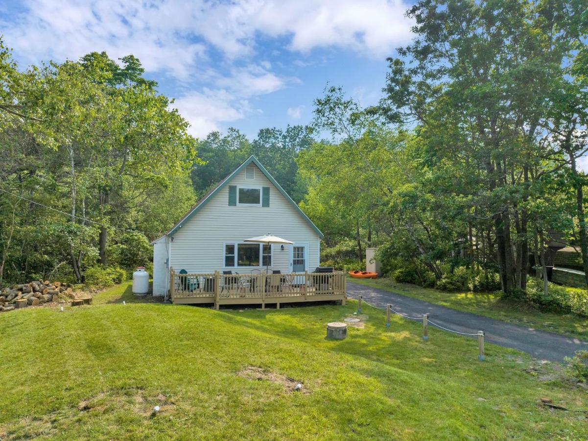The Sage Chalet In Emerald Lakes, Poconos! Long Pond Extérieur photo