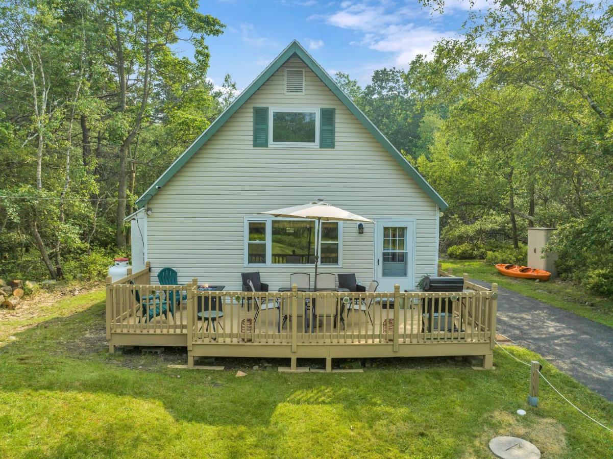 The Sage Chalet In Emerald Lakes, Poconos! Long Pond Extérieur photo
