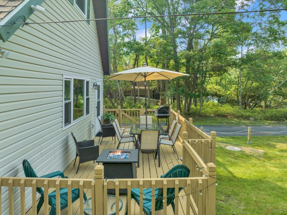 The Sage Chalet In Emerald Lakes, Poconos! Long Pond Extérieur photo