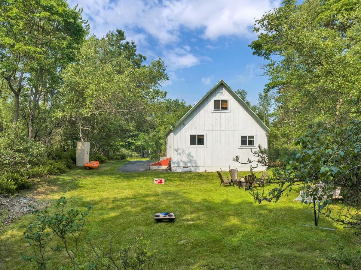 The Sage Chalet In Emerald Lakes, Poconos! Long Pond Extérieur photo