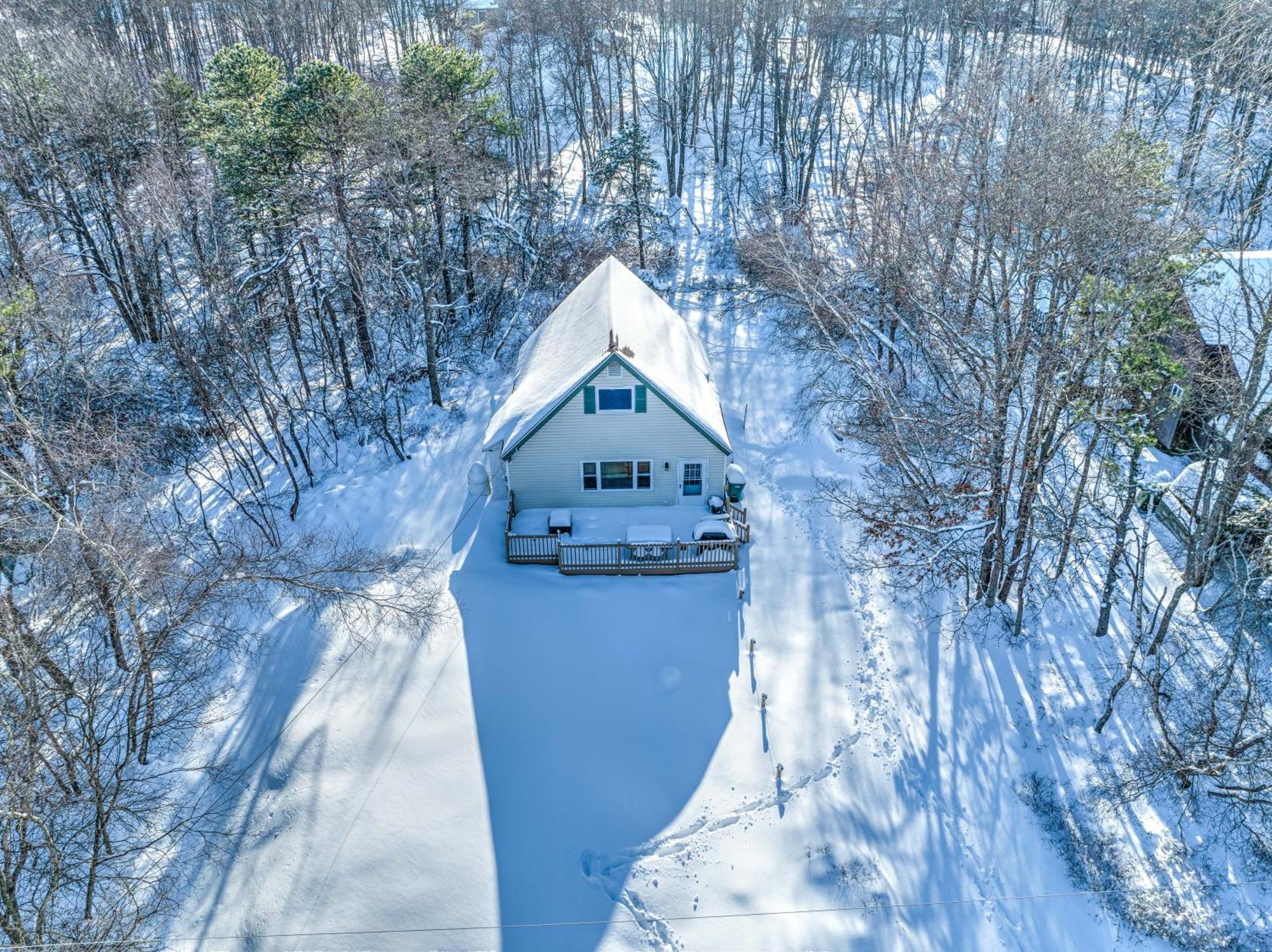 The Sage Chalet In Emerald Lakes, Poconos! Long Pond Extérieur photo