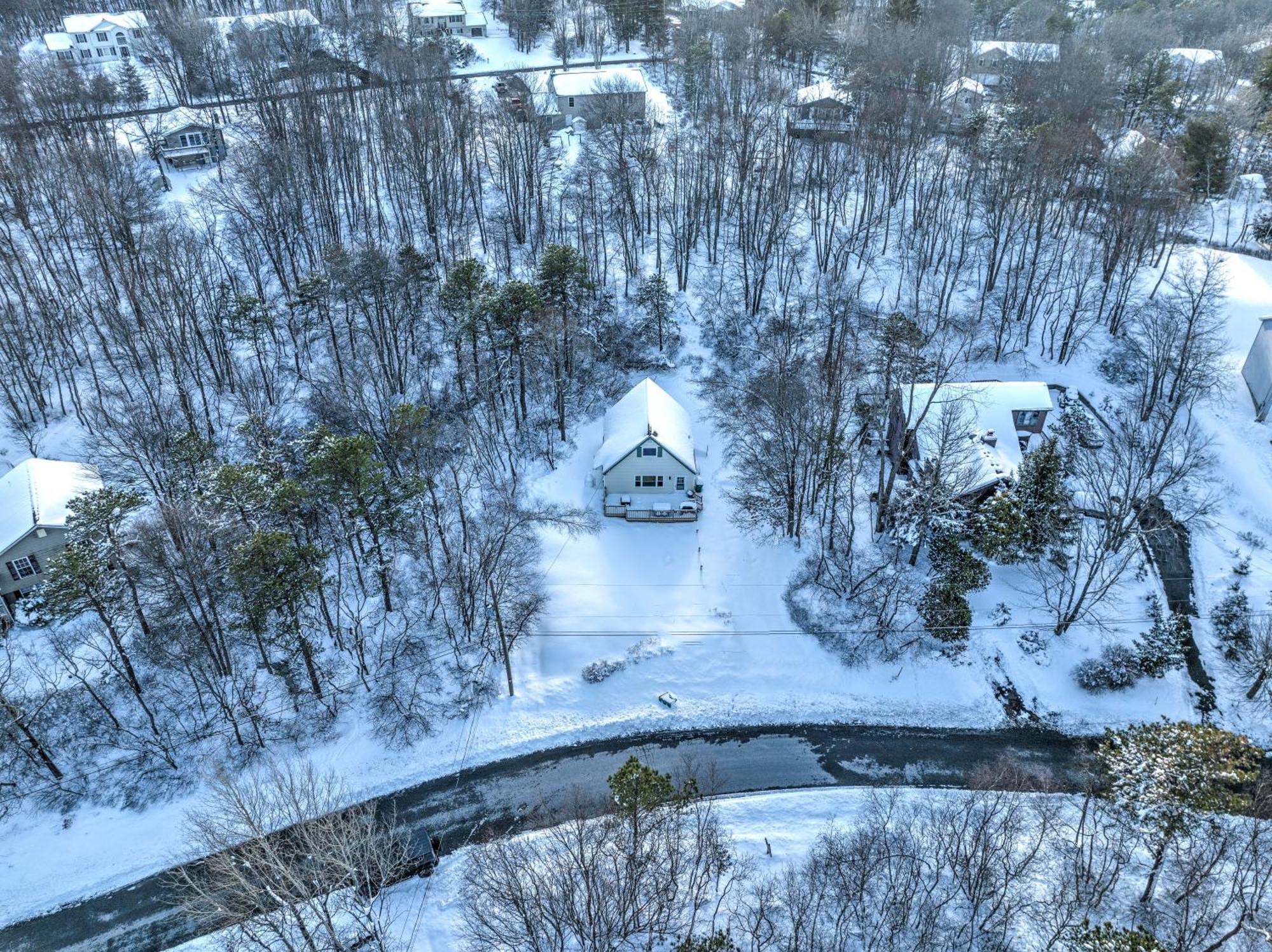 The Sage Chalet In Emerald Lakes, Poconos! Long Pond Extérieur photo