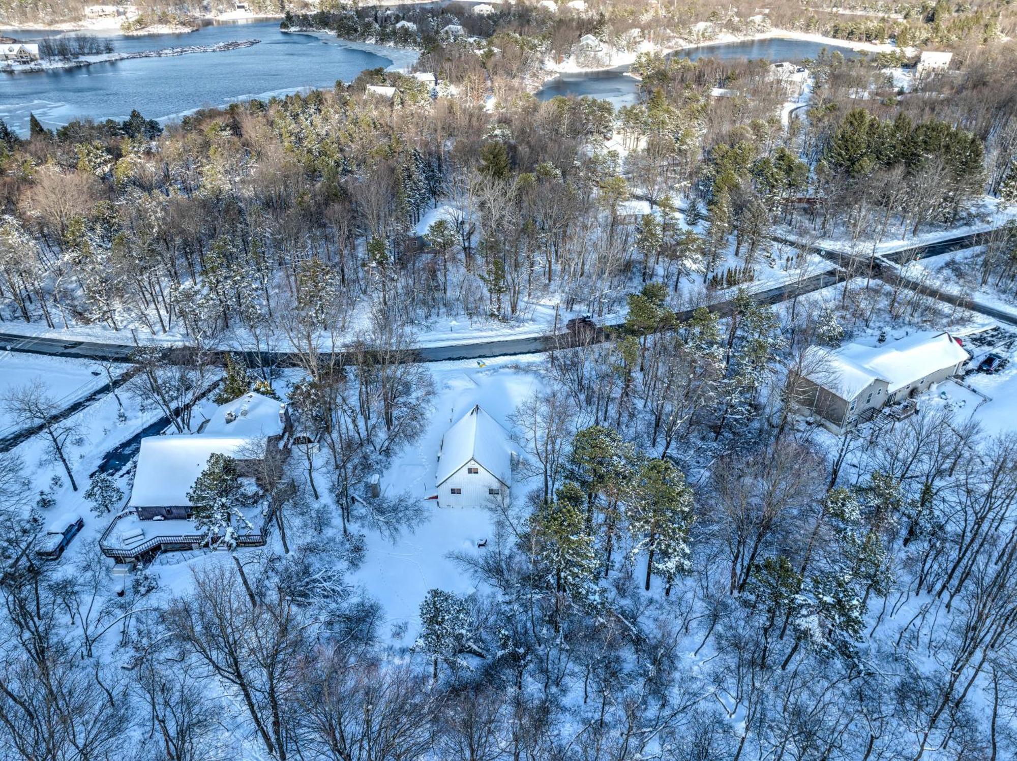 The Sage Chalet In Emerald Lakes, Poconos! Long Pond Extérieur photo