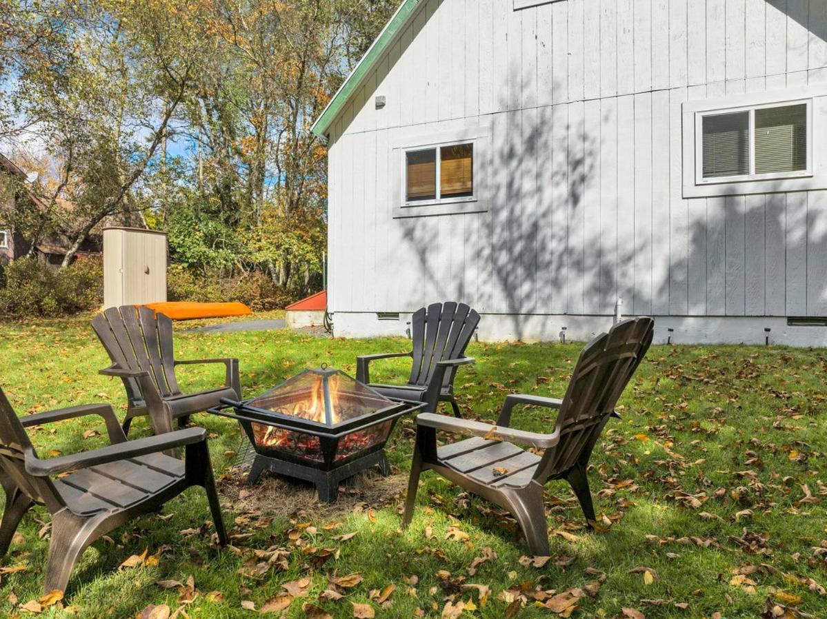 The Sage Chalet In Emerald Lakes, Poconos! Long Pond Extérieur photo