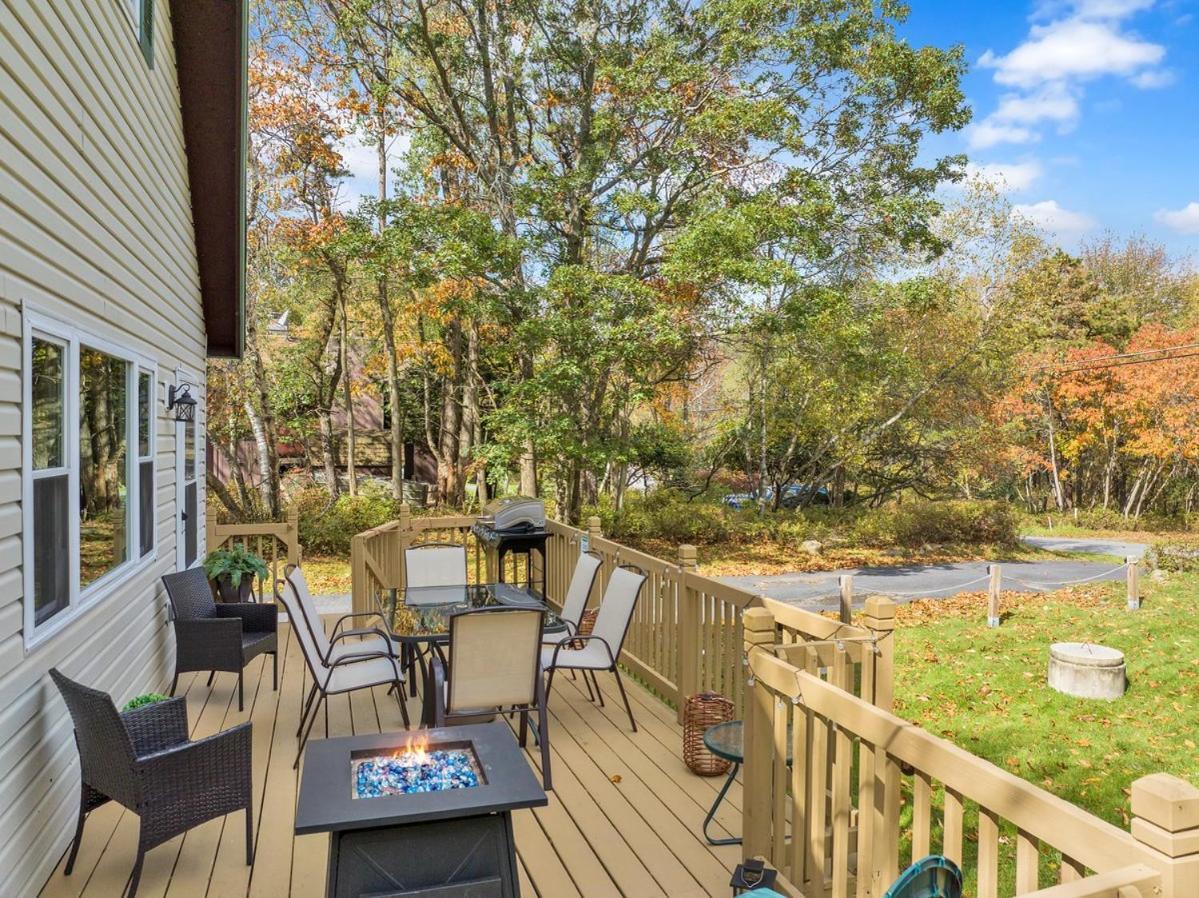 The Sage Chalet In Emerald Lakes, Poconos! Long Pond Extérieur photo