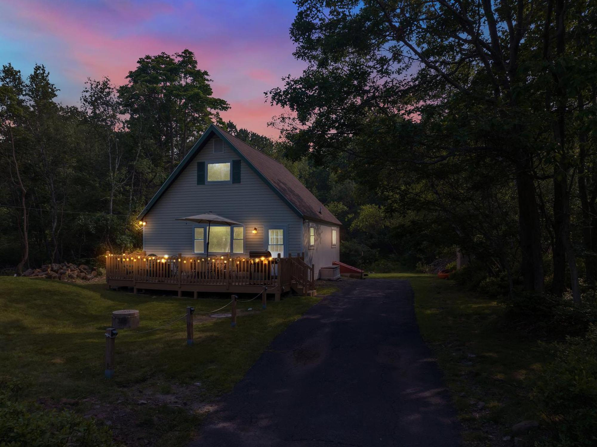 The Sage Chalet In Emerald Lakes, Poconos! Long Pond Extérieur photo