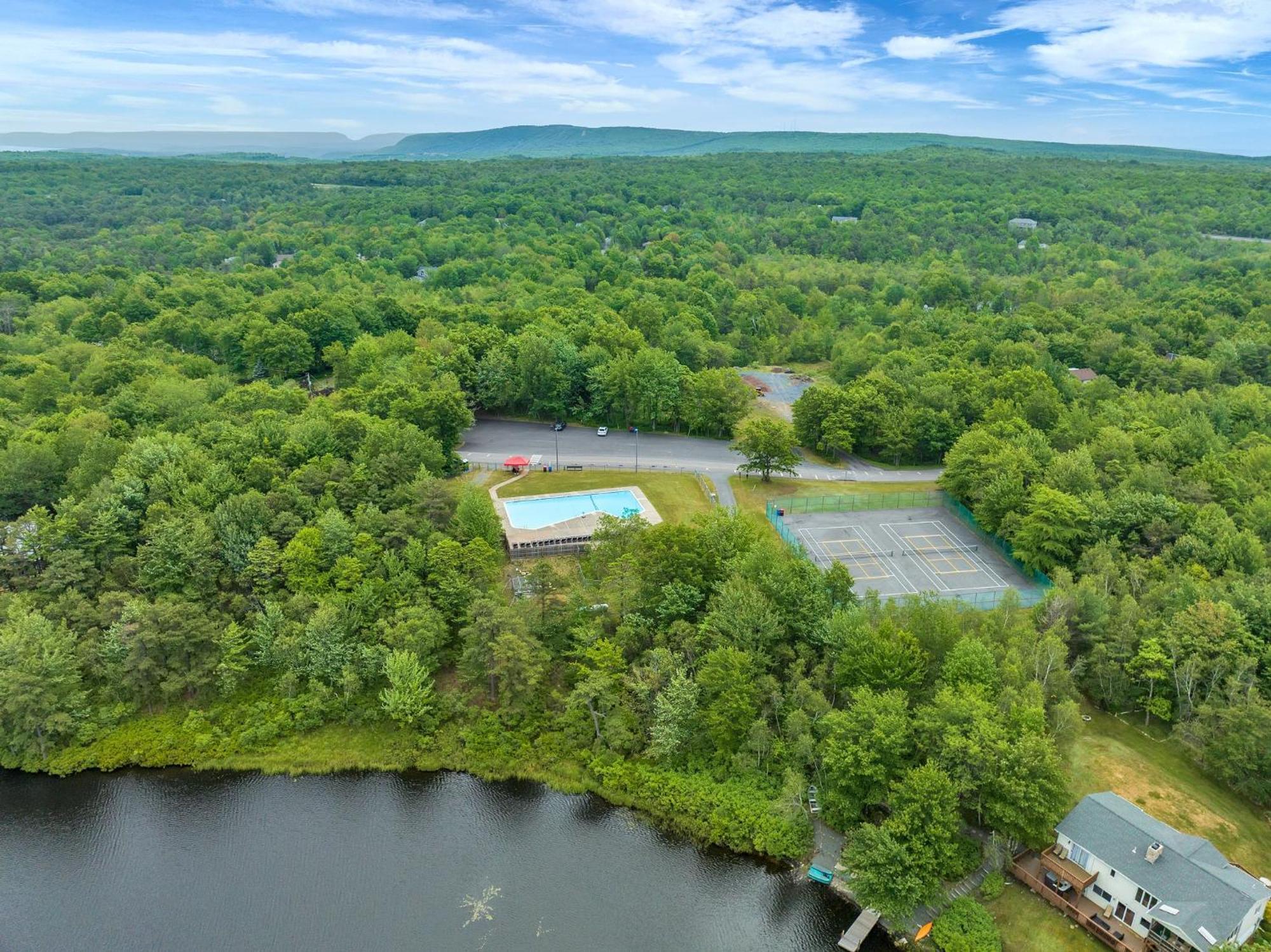 The Sage Chalet In Emerald Lakes, Poconos! Long Pond Extérieur photo